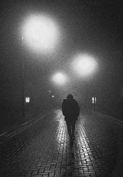 film-grain:  under the street lights (by adrians_art) 