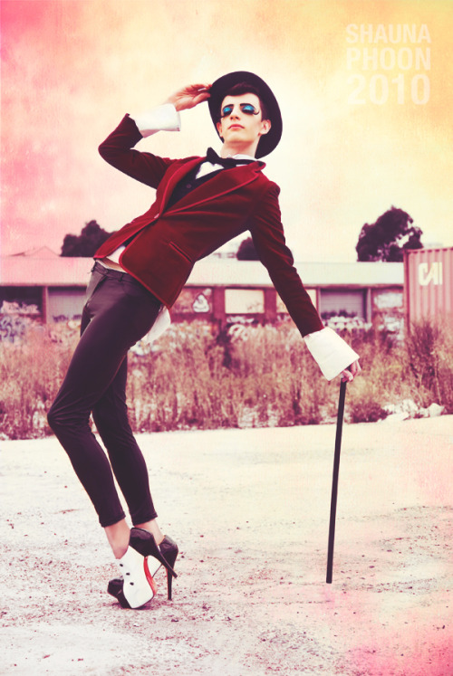 pigtailsandcombatboots:  The Ringmaster III by *clandestine-wishes 