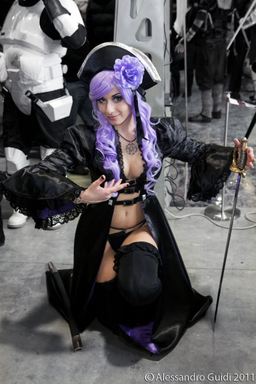 cosplaygirl:  All sizes | Cartoomics 2011 adult photos