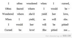 9gag:  Lewis Carroll is a genius! 