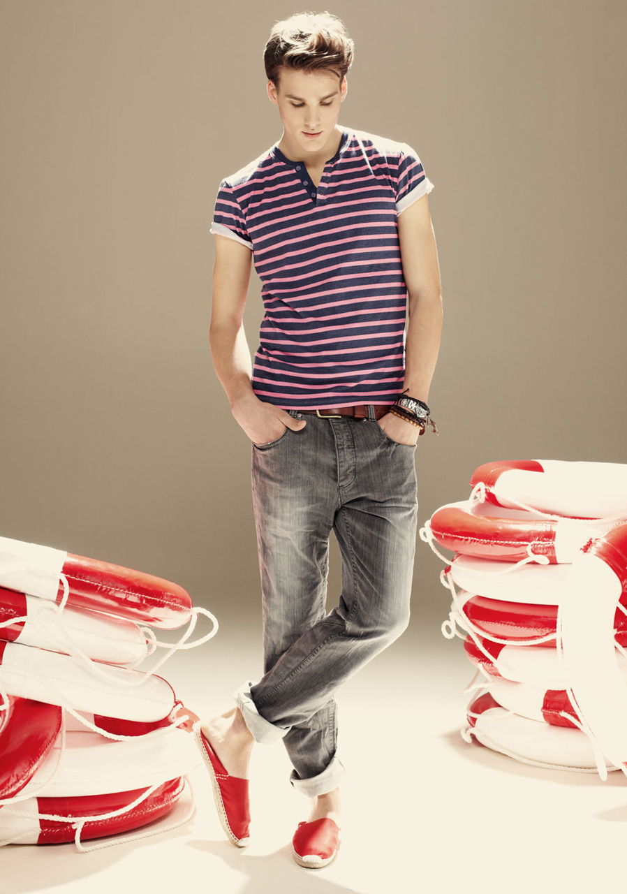 danielorih:  Blanco lookbook primavera verano 2011 