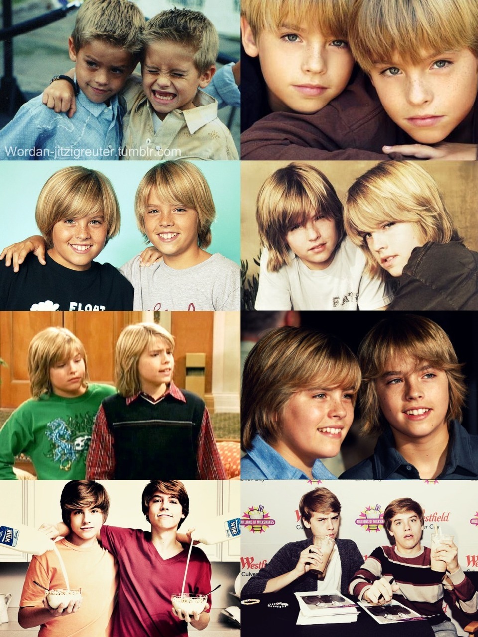 opepeekayy:  Forever adorables. They’re so handsome :) 