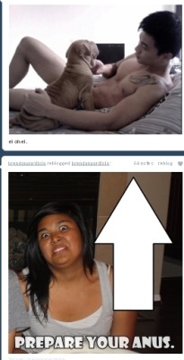 asdfjklronniepunani:   I thought of this Gif when I saw this LMBO!  ewwwwwwwwwwwwwwwwwwwwwwwwwwwwww the gif!!! D: