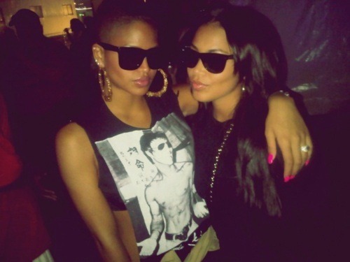 densdiamond:  2 Of My Favorites: Cassie x Lauren London