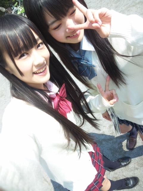☆.友美｜前田希美オフィシャルブログ「まえのんBlog」 Powered by Ameba 前田希美　志田友美