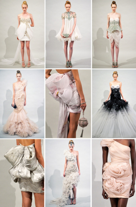 mmmm Marchesa &lt;3 