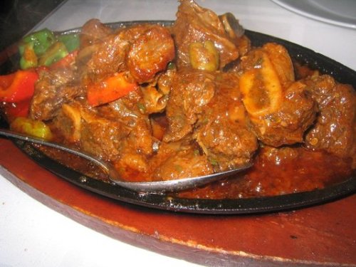 Kaldereta Recipe Estimated cooking time: 1 &frac12; to 2 hours Beef Kaldereta Ingredients: 1 kilo b