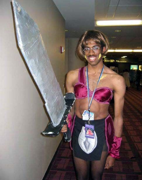 Cosplay Vs Cosfail [2]