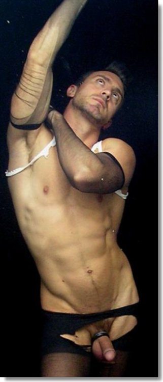 lingerielad:  Fuck Yes!!!! oozingasslips:  via Man CountryXXX| 