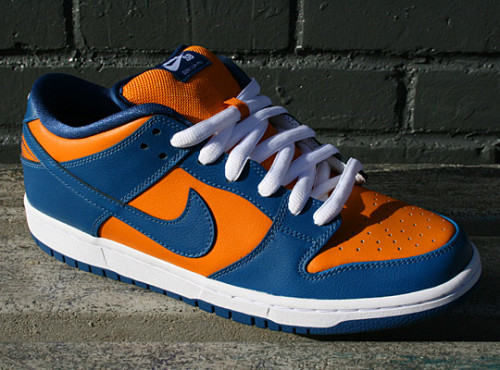 Nike SB will be releasing a quickstrike blue and orange NY Knicks colorway, FINALLY!!!!