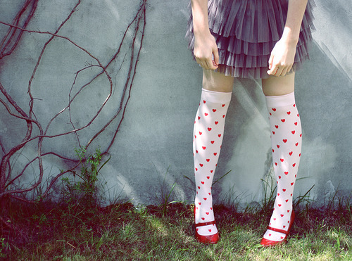 mentordom2:  dollyrotten:  Perfect outfit!  ;-)