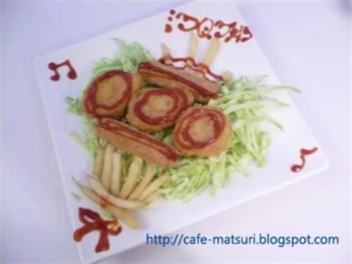 香港のメイド喫茶で『まどか☆マギカ』のメニューが…　クオリティ高すぎと話題に