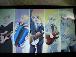 OFFICIAL HETALIA GAKUEN SCREENSHOTS