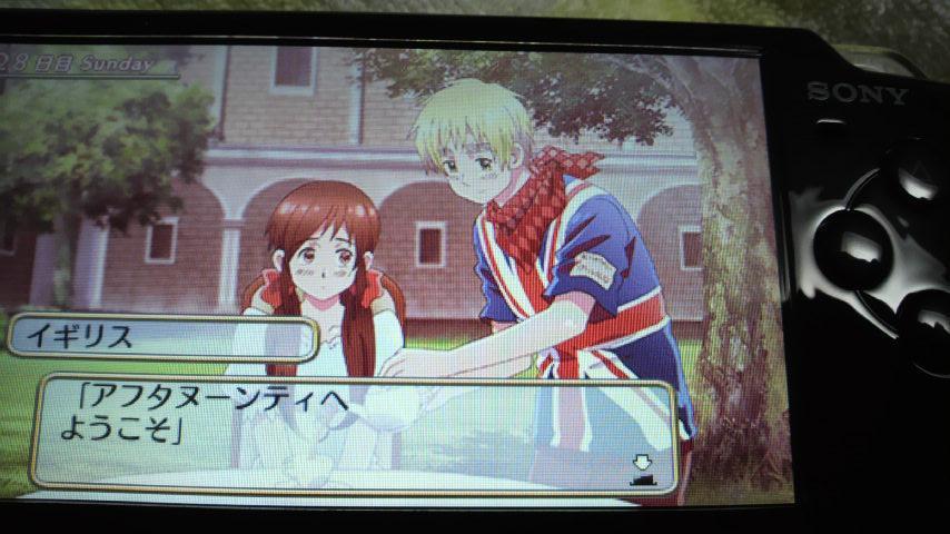 Awwww ;u; Seychelles looks so unsure though lmfao &lt;3