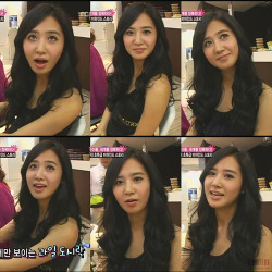 soshisblackpearl:  she’s so adorable in these shots^^ 