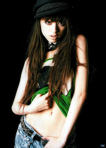 yuria:  栗山千明様ってかわいいな【画像44枚】 : あじゃじゃしたー