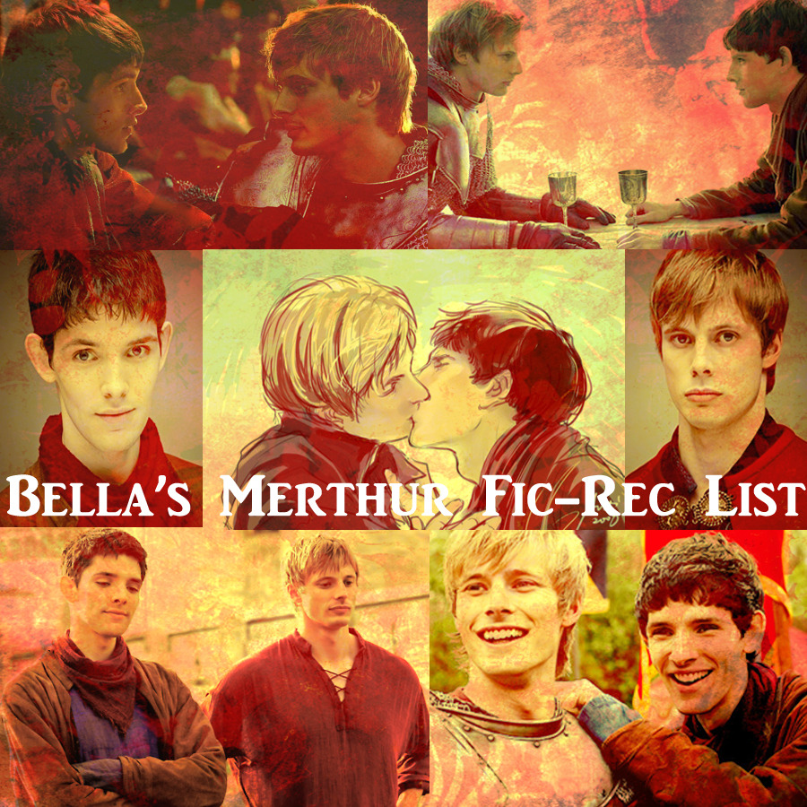 merlin and arthur fanfiction