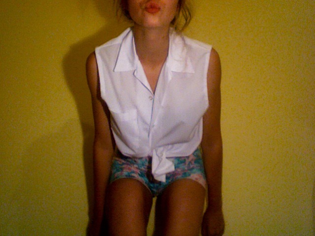 pull my hair