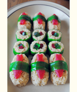 cations:  candy sushi (by We the Living Photography)