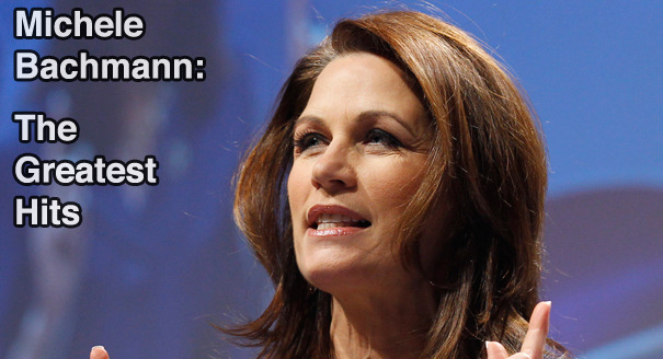 Michele bachmann