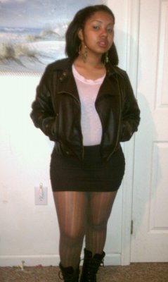 yoxebone:  i stepped out last night :) 