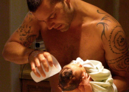 Ricky Martin aka Enrique José Martín Morales - Part 2/2 - What lucky kids to have such