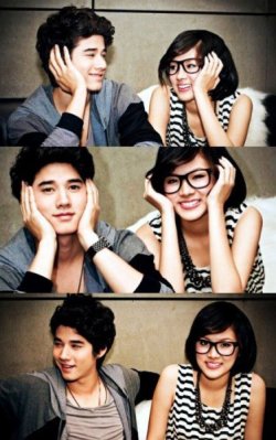 kookee:  cute together~!! :)) 