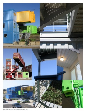 Via contained:
“ Via unconsumption:
“ A collaboration exploring the use of shipping containers as affordable, sustainable, energy-independent housing receives federal grant
“ It may not be a McMansion, but the Rhode Island School of Design, Brown’s...