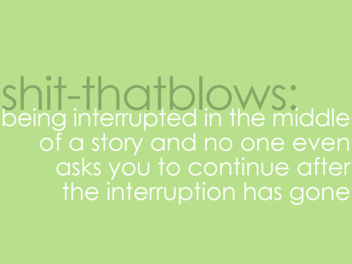 shit-that blows