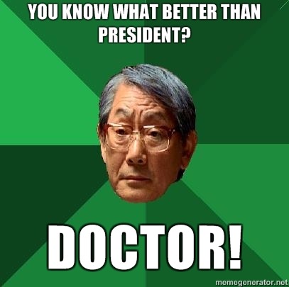 fuckyeahidonteven:  high expectations asian father 