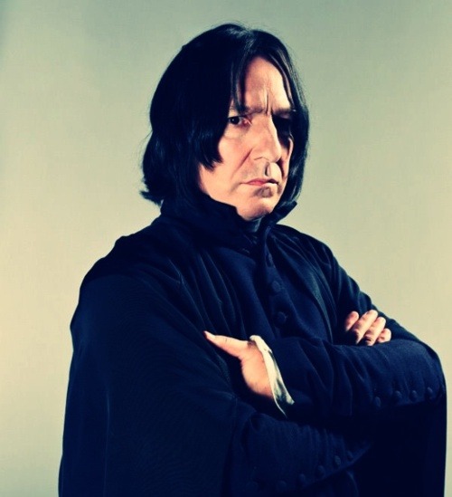 XXX Severus Snape. photo