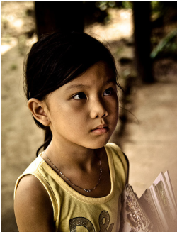 The Things In Vietnam I Hate Seeing The Most, Is Watching Childrens Selling Lottery