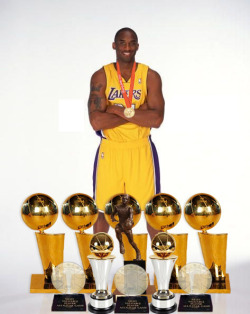  Kobes Accomplishments