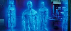 pintosframes:  Billy Crudup/Dr. Manhattan, Watchmen (2009)