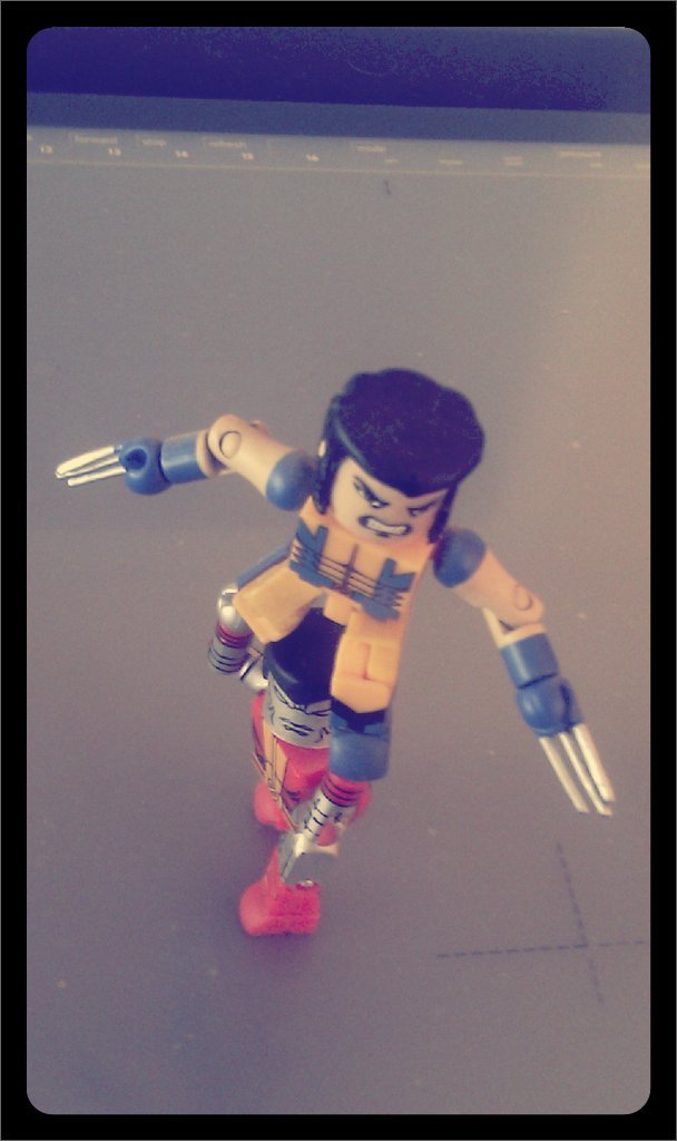 Tumblex — Fastball Special! (Taken with picplz.)