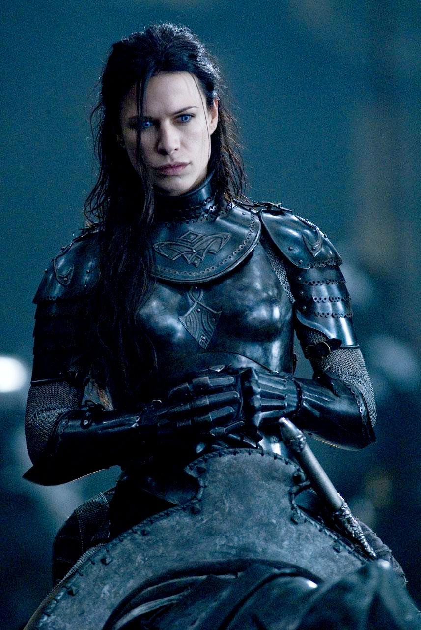 fckyeahrhonamitra:  Underworld: Rise of Lycans #2 