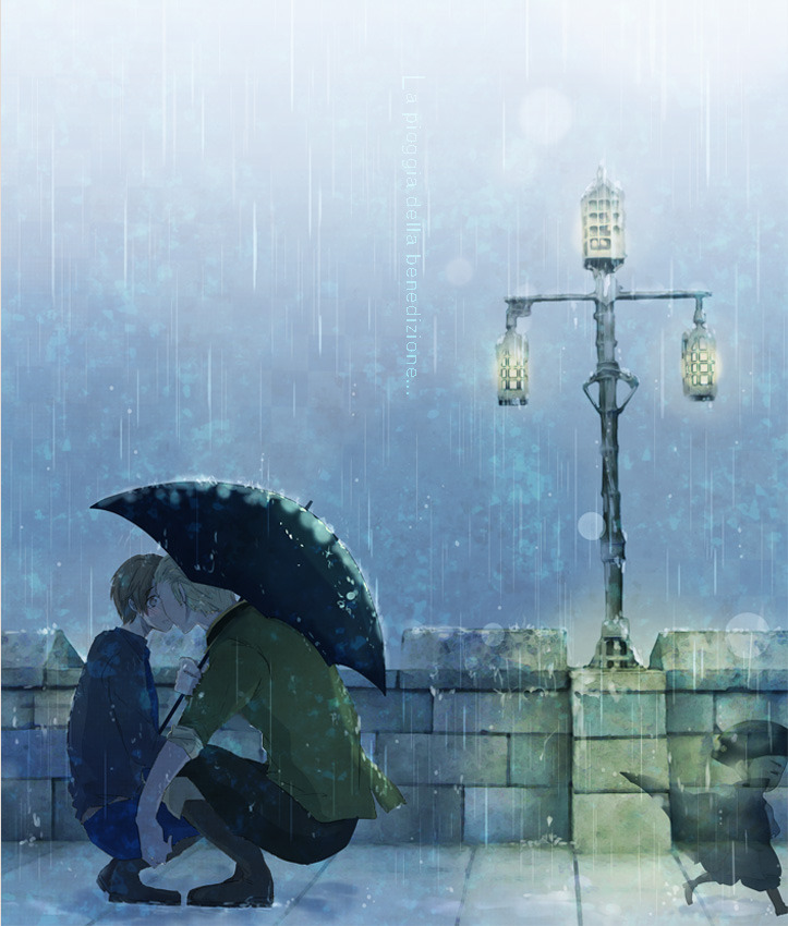 It&rsquo;s been raining all day today, I absolutely love the rain &lt;3 It&rsquo;s