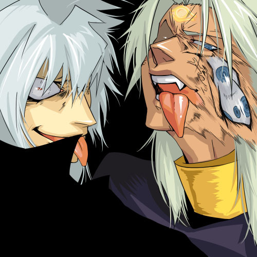 kuriboh-panties:  ….and this is why it’s called Psychoshipping. 