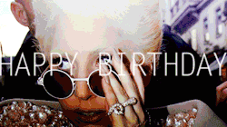 Happy Birthday Gaga, Words cannot explain