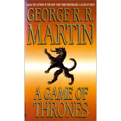 Attention, nerds and non-nerds alike: I’m going to spend the next three weeks blazing through A Game of Thrones in anticipation of HBO’s adaptation of the books. And I want you to read it with me. So, who’s up for joining the Game of Thrones book...