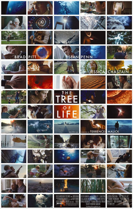 thebluehoodie:
“ the inner monologue of the Tree of Life poster is speaking to me right now.
”
And, in case you’ve been hiding under rocks, watch the gorgeous trailer. The harrowing film directed by Terrence Malick (Thin Red Line, The New World,...