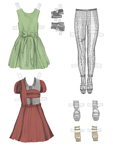 partytights:  Rodarte and Lula 