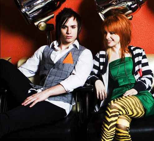 we're falling through space, you and me