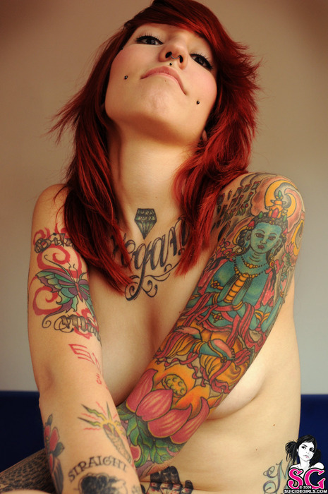 Suicide girls jane doe