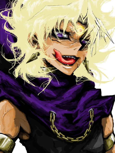 fuckyeahygo:  Submitted by basketcat:   i can’t remember what’s been posted here fff  but anyways hnng tongue    