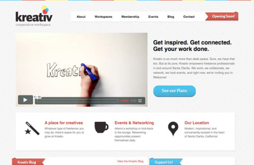 Weekly Web Design Inspiration #92