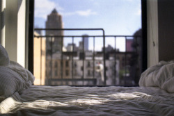 Saddest-Summer:  Room With A View (By Scott W. H. Young) 