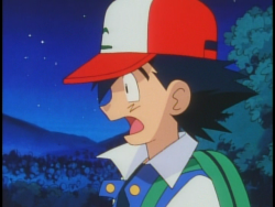 Screenshots Of Pokémon