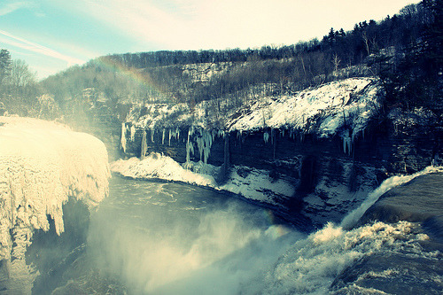 Letchworth State Park, Livingston County, New York
© expect sunshine