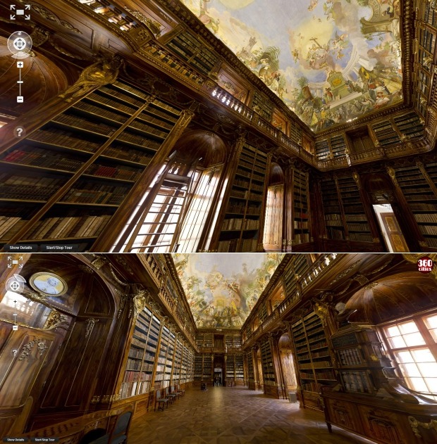 thedailywhat:  Largest Digital Photo Ever of the Day: 360cities founder Jeffrey Martin